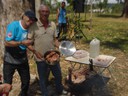 Caminhada - Convívio Final, em Paços de Brandão