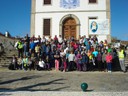 Caminhada da Saúde em Fiães - 11/04/2016.